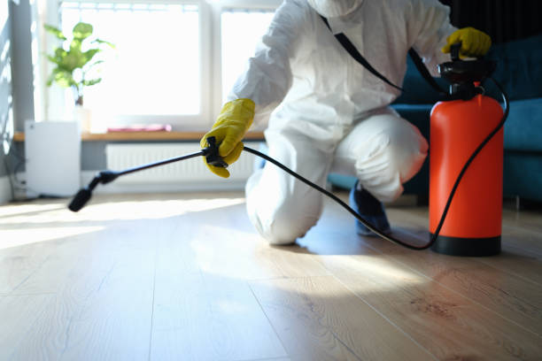 Reliable Blood Cleanup contractor in Oakland, OR by Dulley Family Biohazard Services
