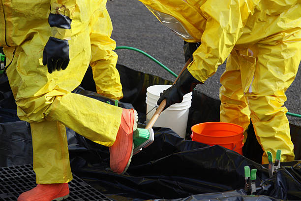 Licensed Blood Cleanup service in Oakland, OR - Dulley Family Biohazard Services